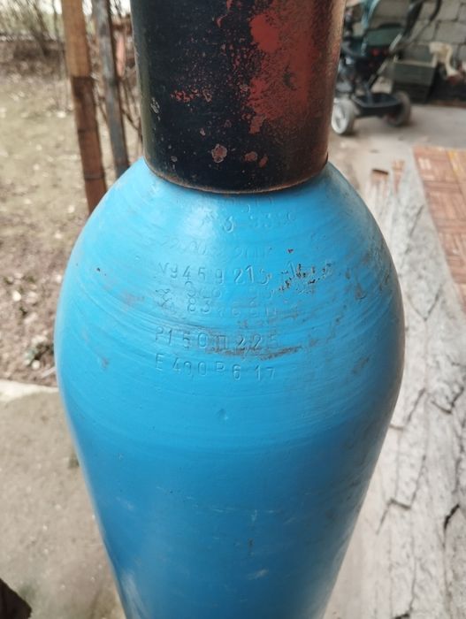 Кислород балон Kislarod balon 40 l