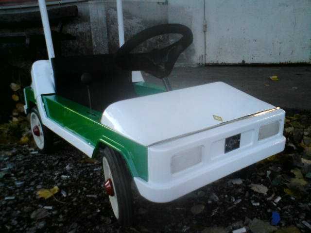 детска кола с педали не москвич стара ламаринена рядка