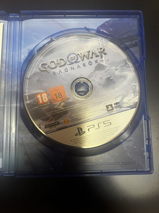 Joc PS5 God of War Ragnarok