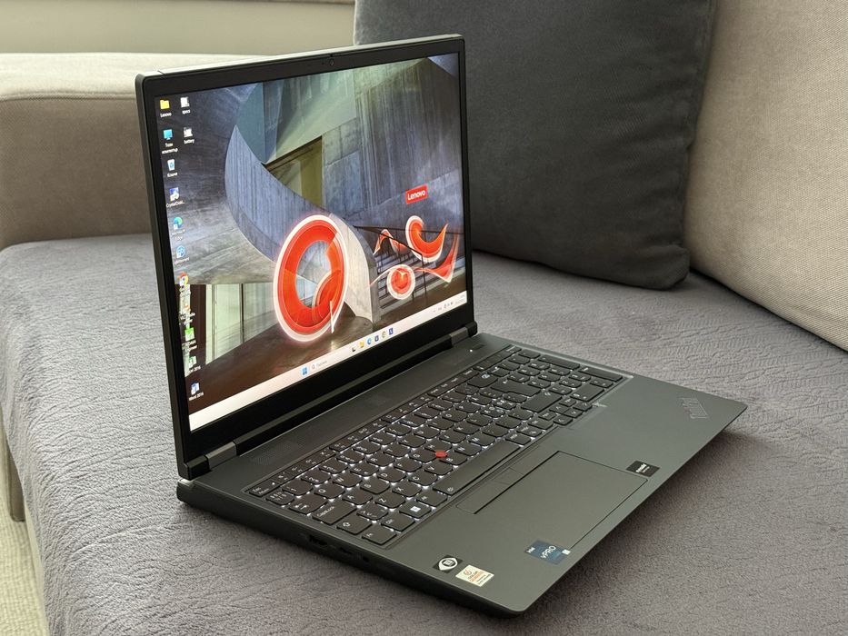 16’ WUXGA IPS/i9-12950HX/RTX A4500 16GB/Thinkpad P16/64GB DDR5/1TB SSD