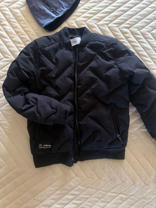 Детский бомбер мальчику или девочке