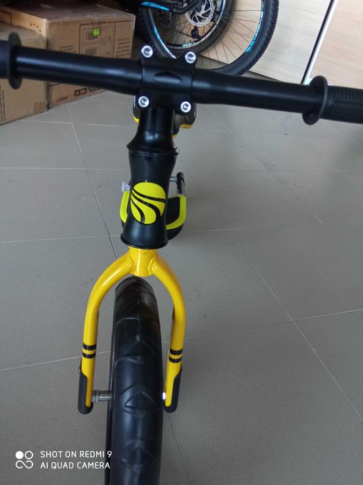 баланс колело  ново