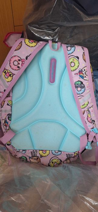 Ученическа раница Coolpack - Turtle - Happy donuts