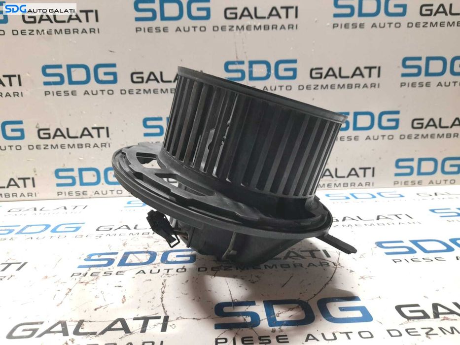 Motoras Ventilator Aeroterma Habitaclu BMW Seria 1 E81 E82 E87 E88 2.0 D 2004 - 2011 Cod 982428F [N0312]