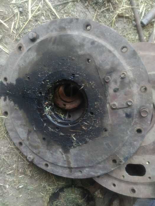 Редуктор на пресс подборщик Киргизстан.