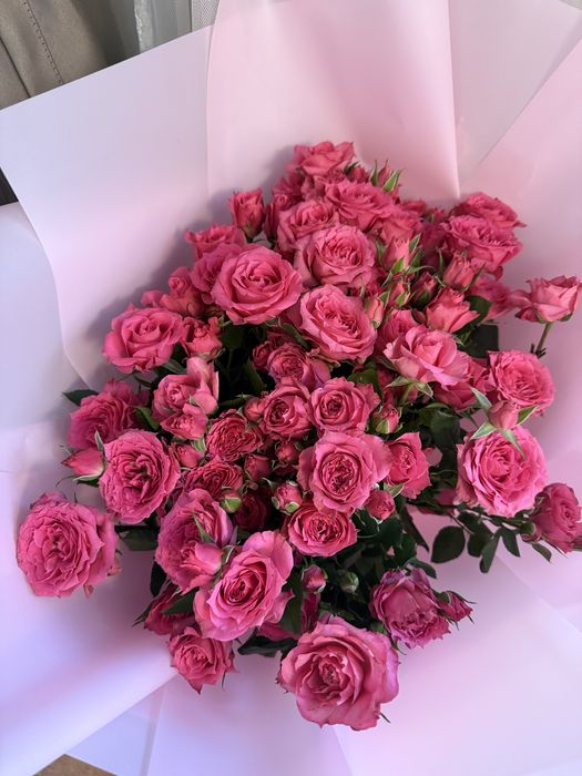 Букеты, цветы свежие