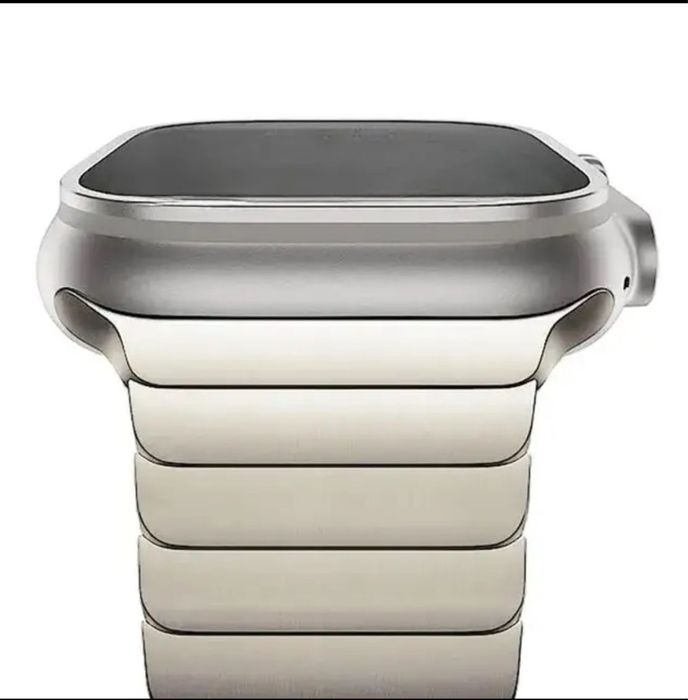 Curea apple watch titanium