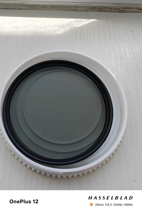 Hoya filtru circular polarizant 77mm