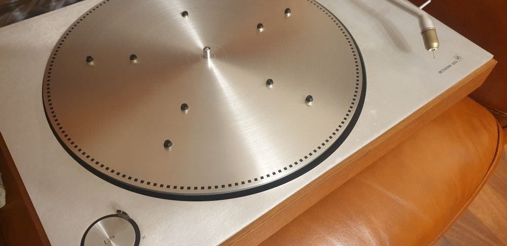 Pick-up Bang & Olufsen Beogram 1203