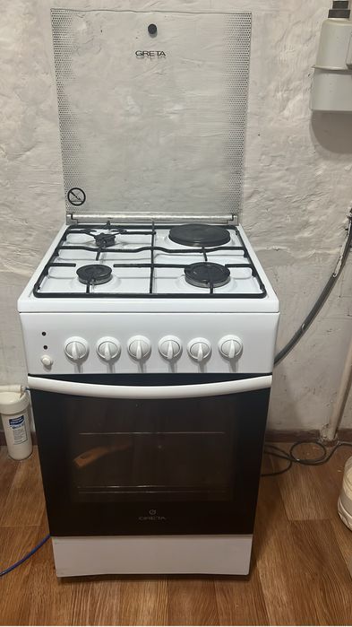 Продам газ плита