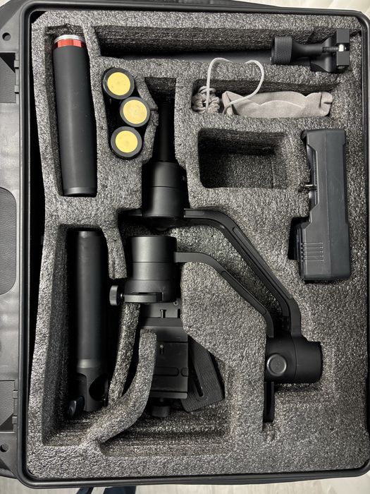 Stabilizator Moza Air Cross