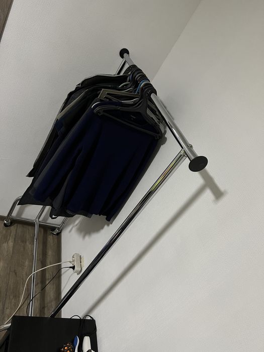 Вешалка для вещей для прихожей для комнаты