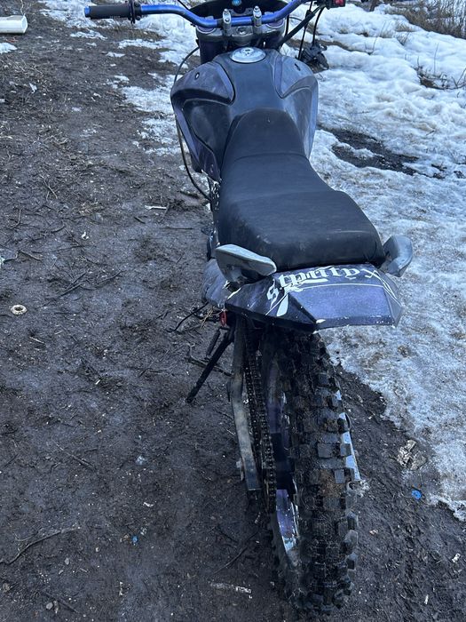 Эндуро Irbis ttr250