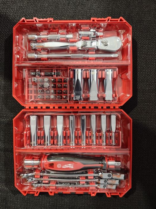 Инструменти Milwaukee