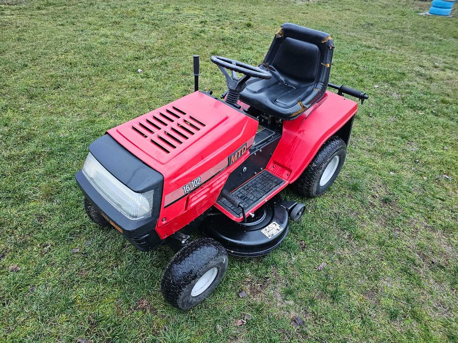Тракторна Косачка 16.к.с. MTD. ДвуЦилиндрова