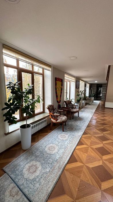 Ховли 12 сотих. Иморати 500 квм. Юнусобод