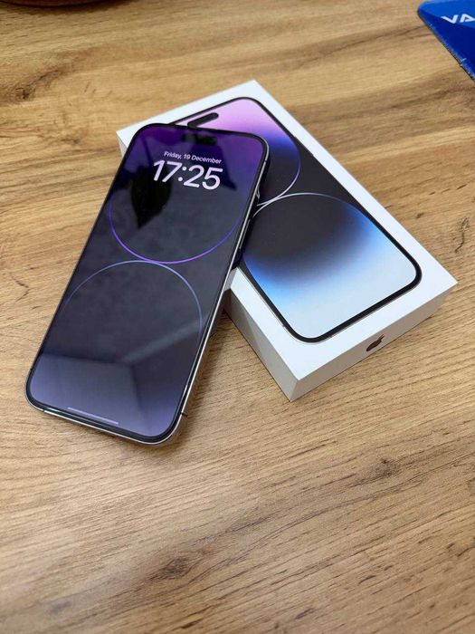 Iphone 14 PRO MAX 128GB 85%