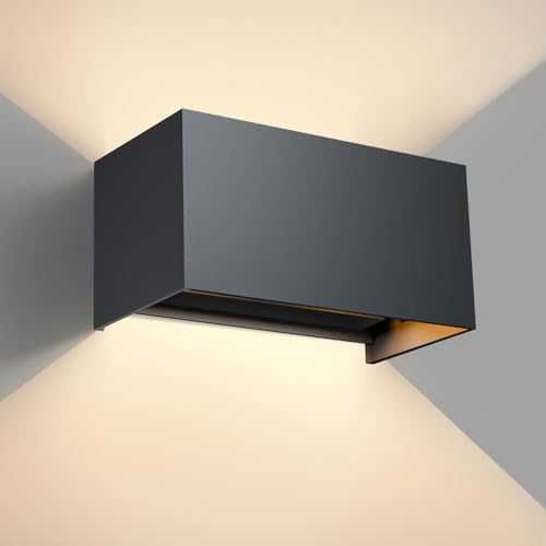 Стенна LED лампа vatato LED Wall Light 24 W IP65 3000 K