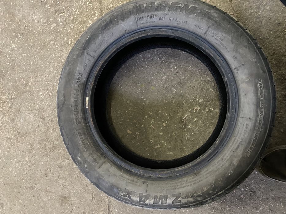 Летняя резина