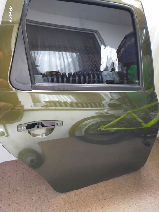 Кузовные детали RENAULT DUSTER