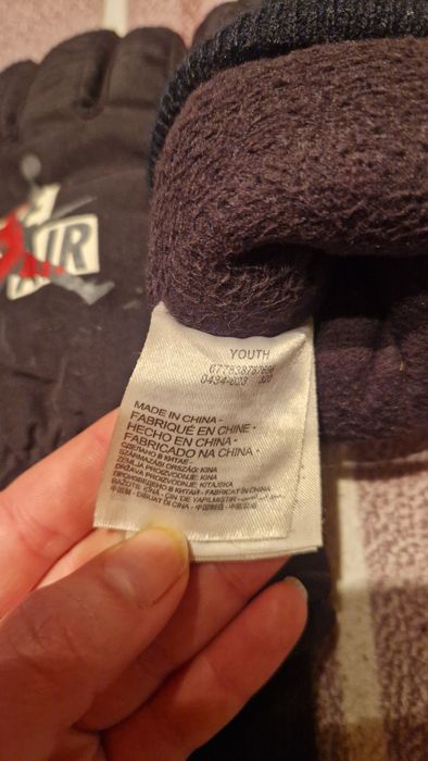 Mănuși de schi, Jordan Classics