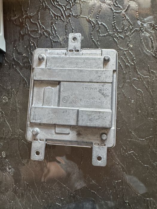 Баласти модули за фарове за бмв г серия