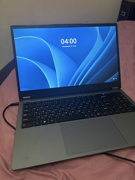 Пробам ноутбук VisionX yoga notebook