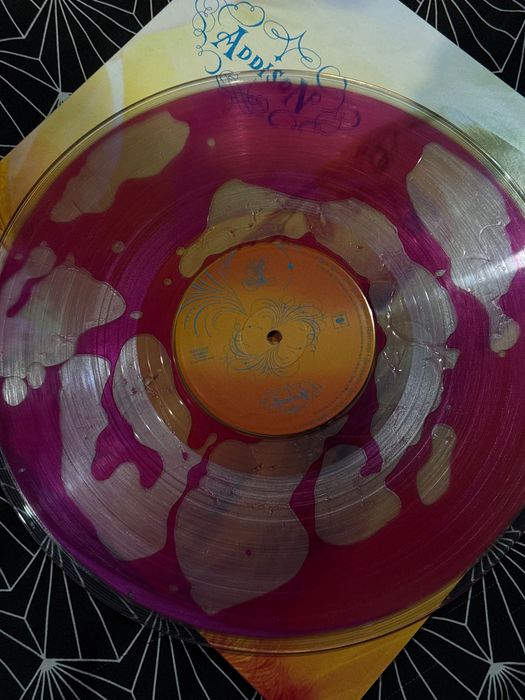 Addison Rae - Addison Vinyl LP (BloodRecords / Bad World Exclusive)