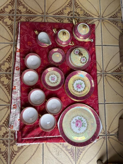 Посуда,ГДР,сервиз