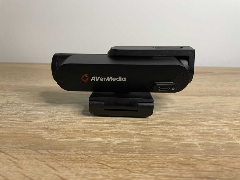 Camera web AverMedia 4K PW513