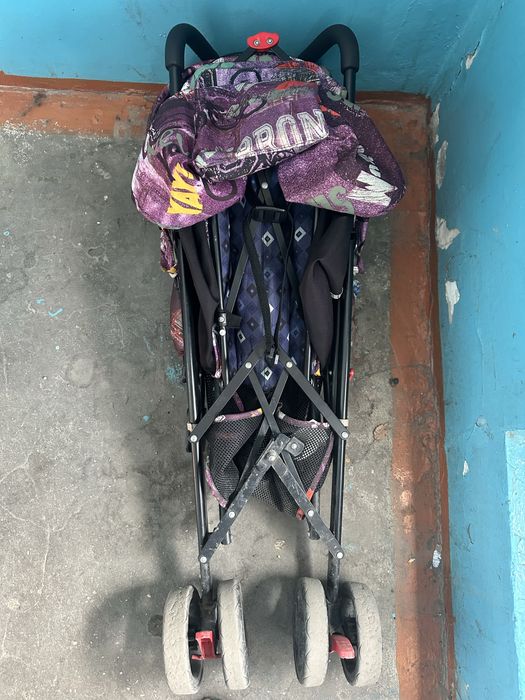 Коляска хорошем состояний