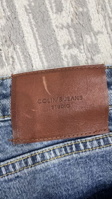 Джинсы Colin’s. Новые