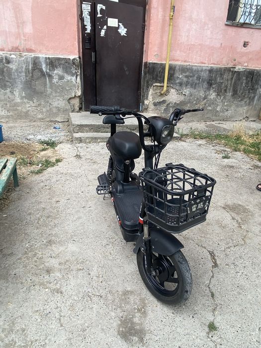 Скутер продам ….