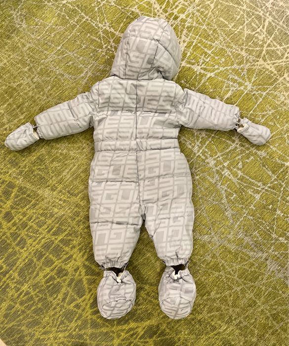 GUESS бебешки космонавт