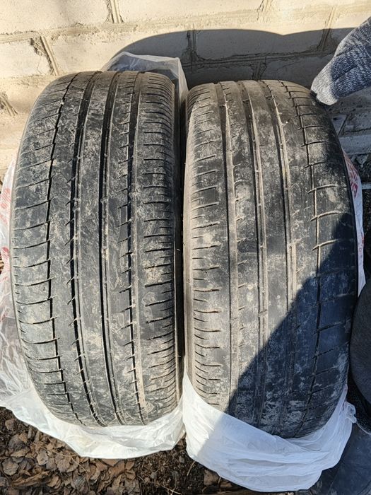 Продам летнюю резину