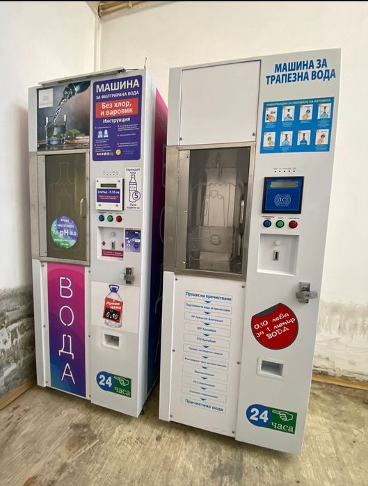 Верига - 32бр., Огромен потенциал. Продажа на бизнес