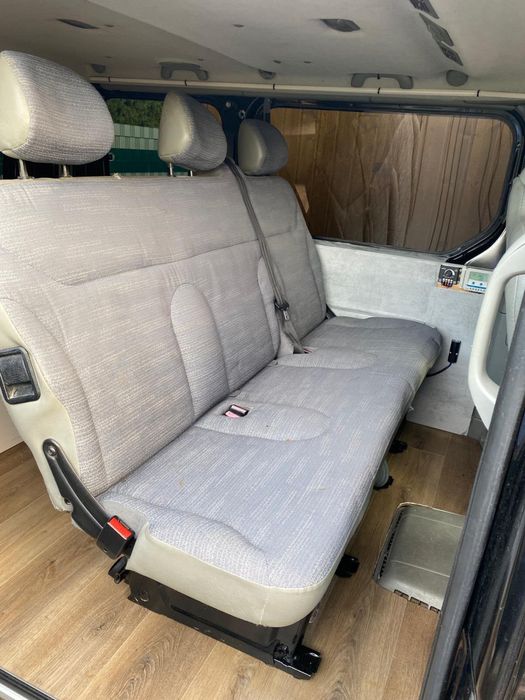 RENAULT Trafic 2007 — imagine 3