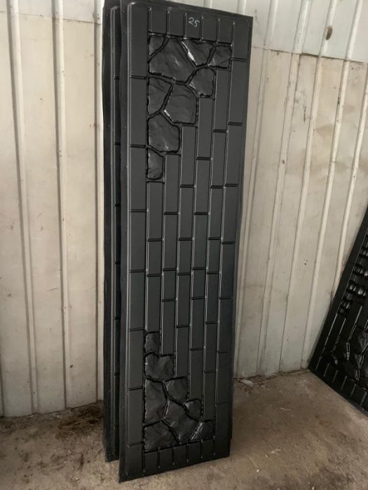 Forme garduri si stalpi