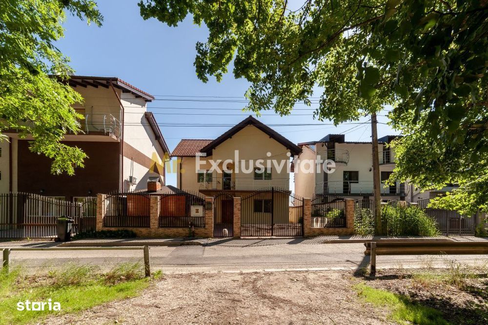 Casa P+M langa Padurea Trivale