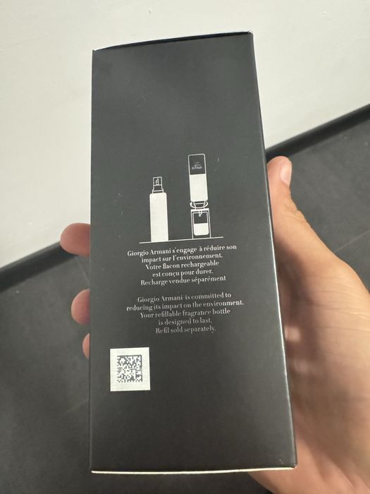 Armani Code Parfum 125ml