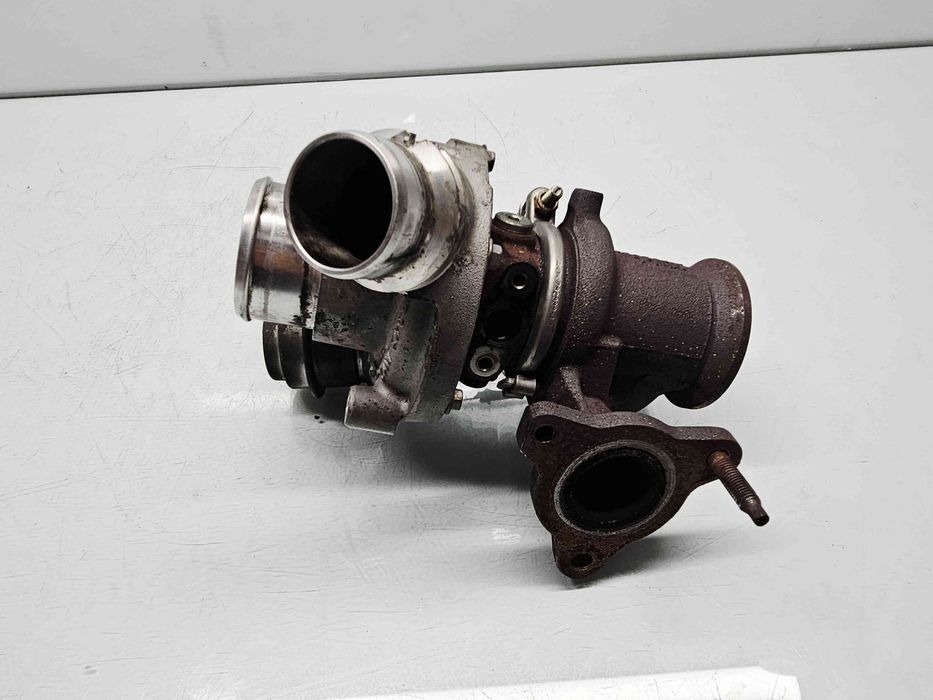 Turbina  Opel Zafira C (P12) [Fabr 2011-2017] 55583588 1.6 cdti B16DTL