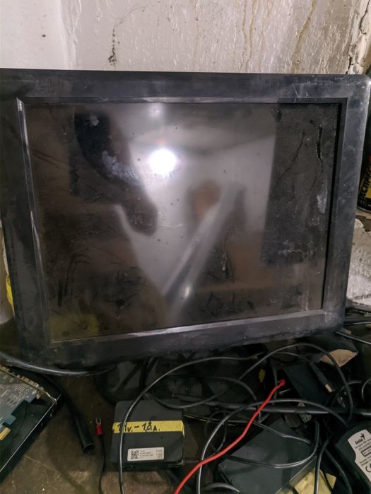 Монитор для видеонаблюдения