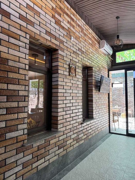 Декоративный кирпич от stena.uz