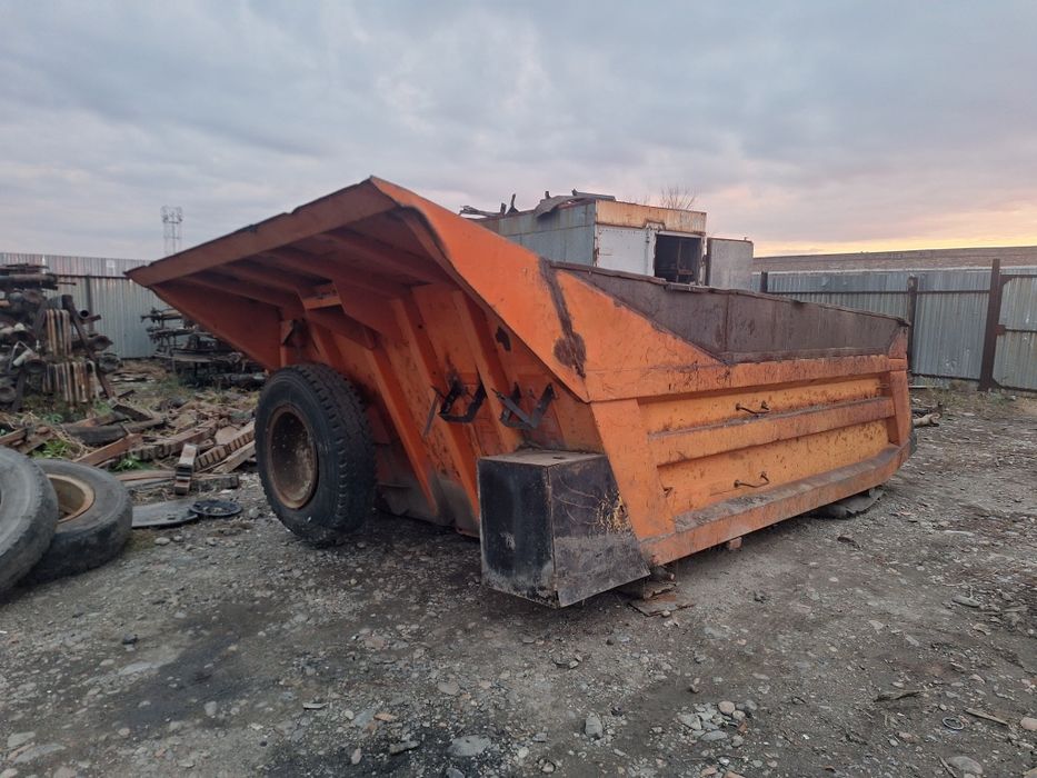 продам кузов Камаз совок