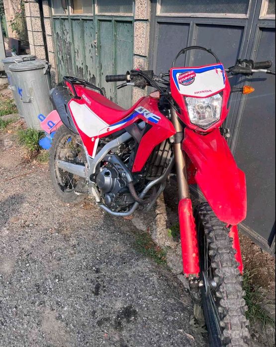 Honda crf300L 2022