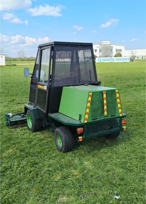 Tractor gazon motor kubota 25 cp