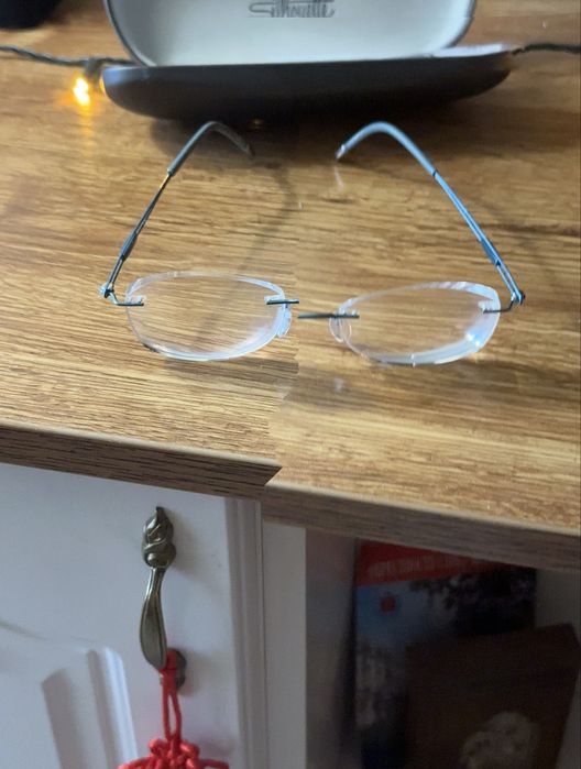 Лимитирана серия диптрични рамки Sillhoette най- висок клас в зелено