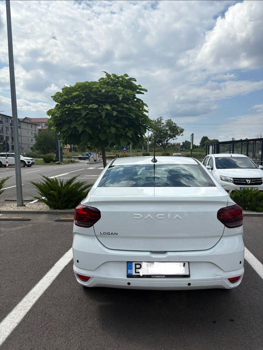 DACIA Logan 2025 — imagine 4
