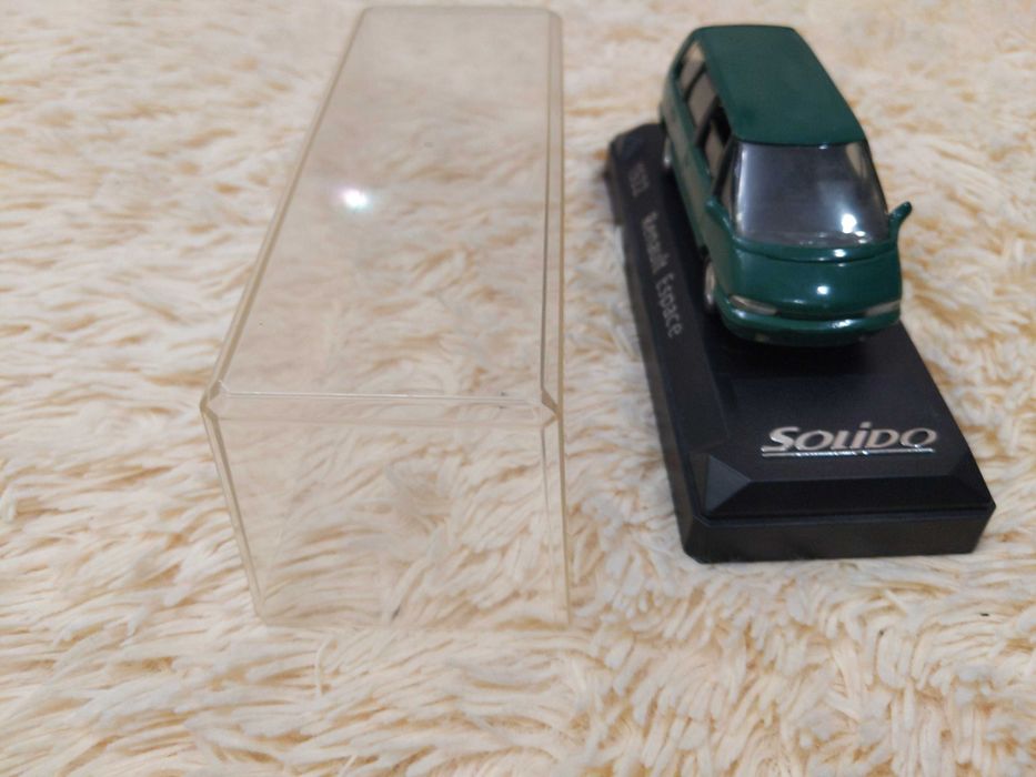 Модель Renault Espace 2