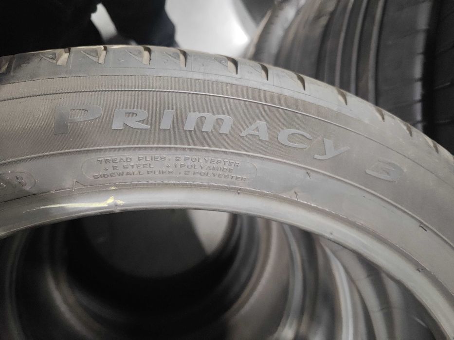 2бр. летни гуми 195/55/20 Michelin